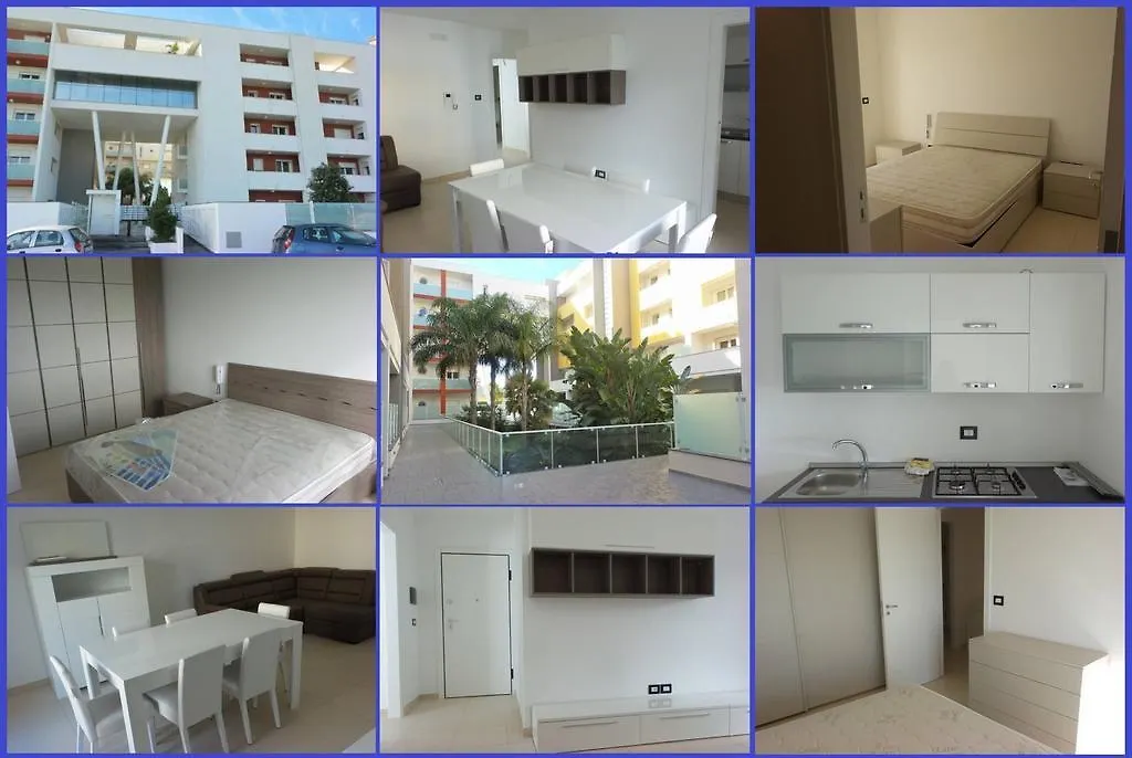Residenza Il Patio Lecce 0*,