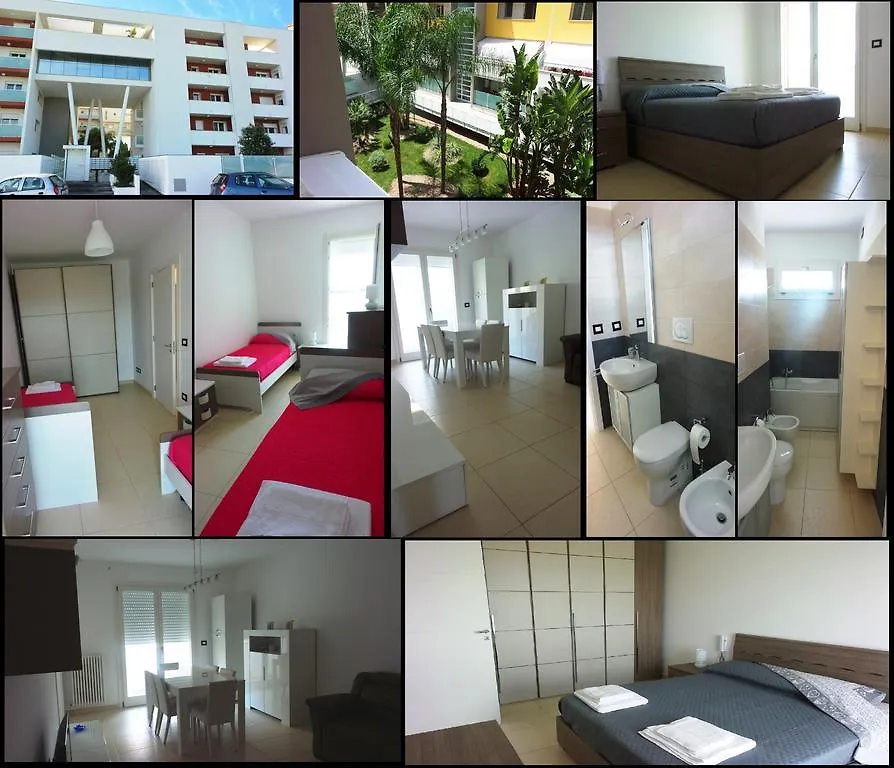 Residenza Il Patio Lecce Appartamento